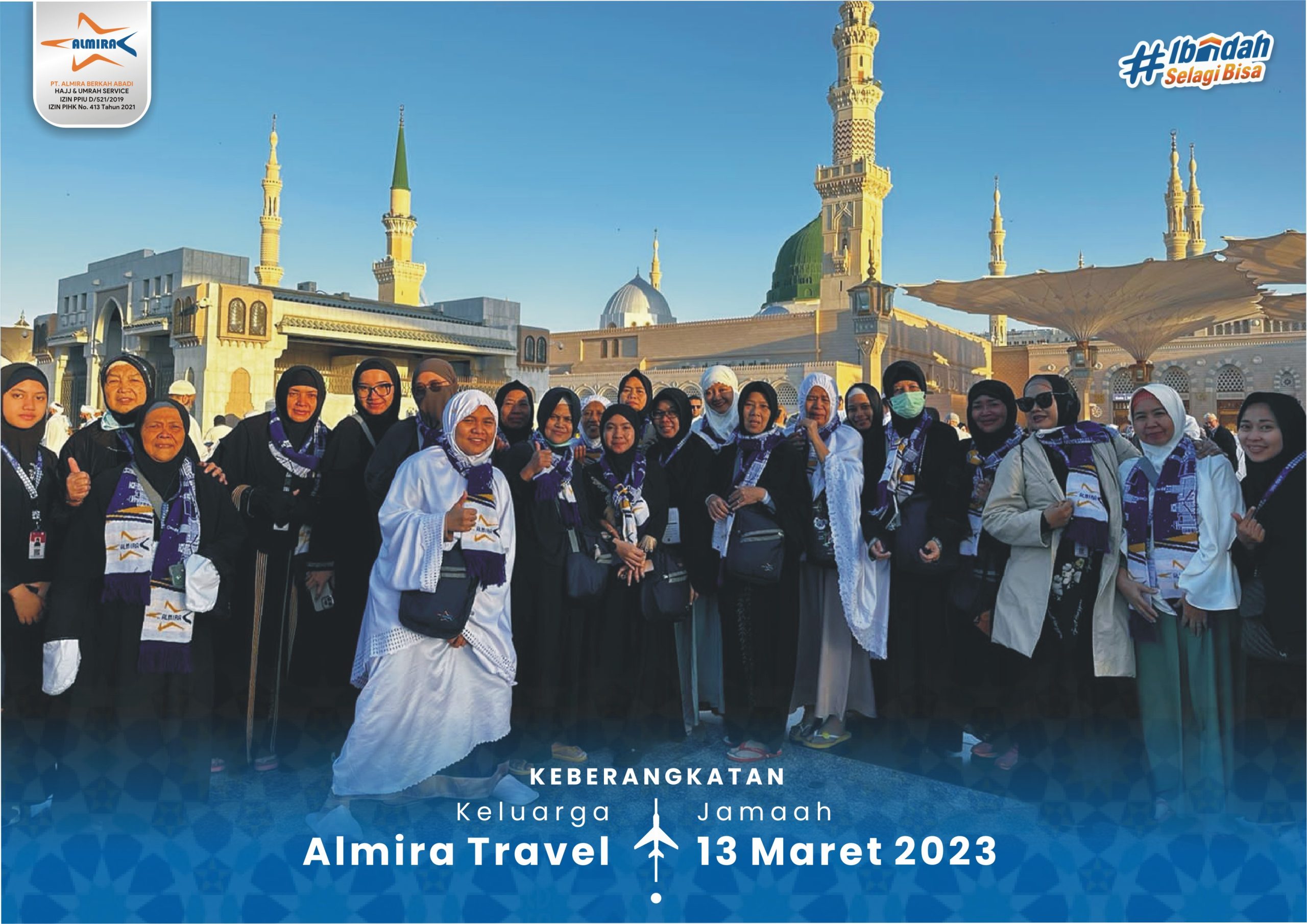 Travel Umroh Bandung