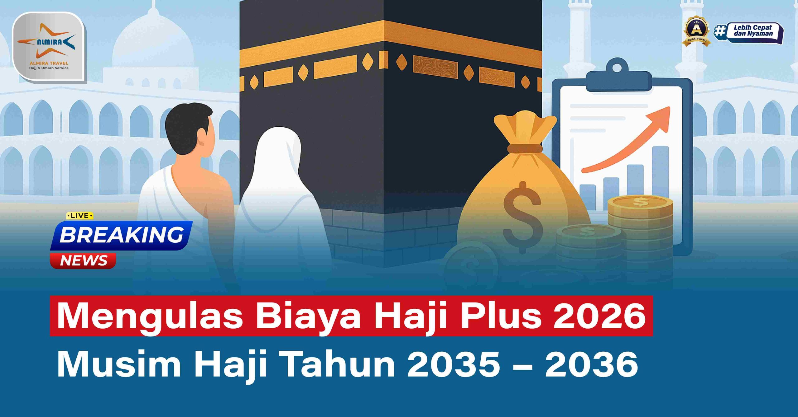 Biaya Haji Plus 2026