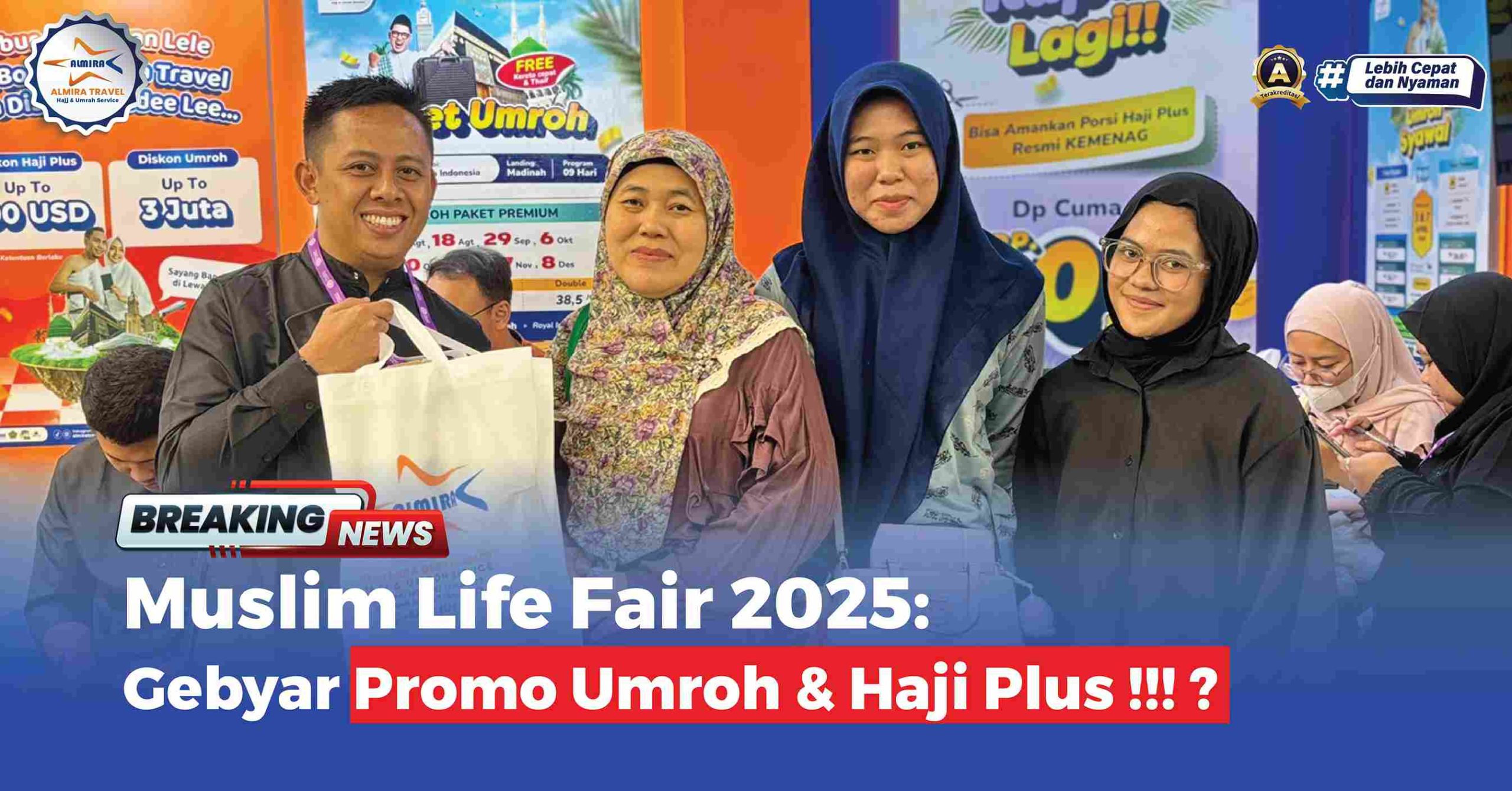 Muslim Life Fair 2025