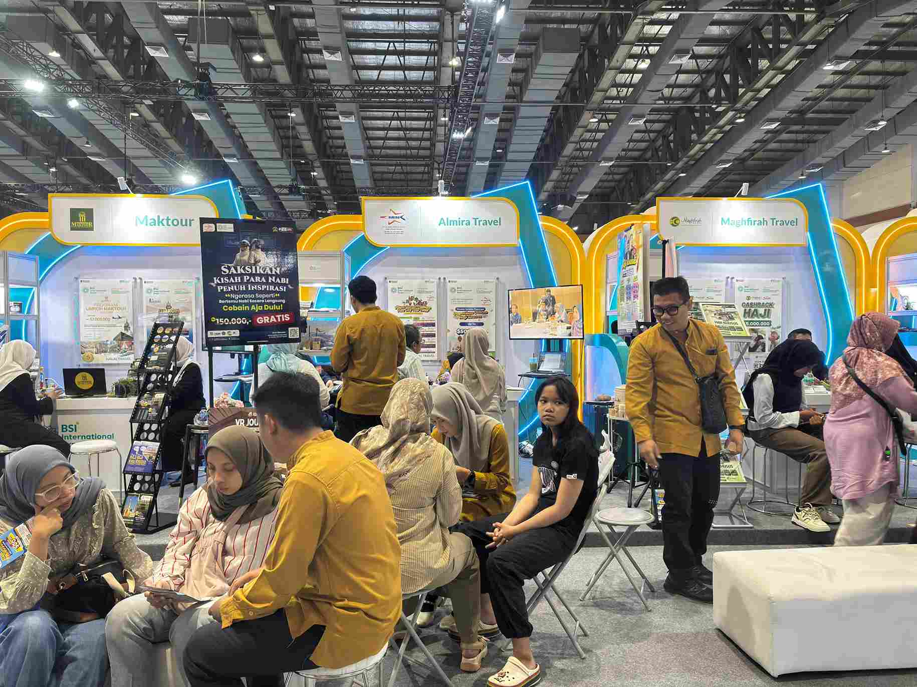 BSI International Expo 2025 - Almira Travel BSI International Expo 2025