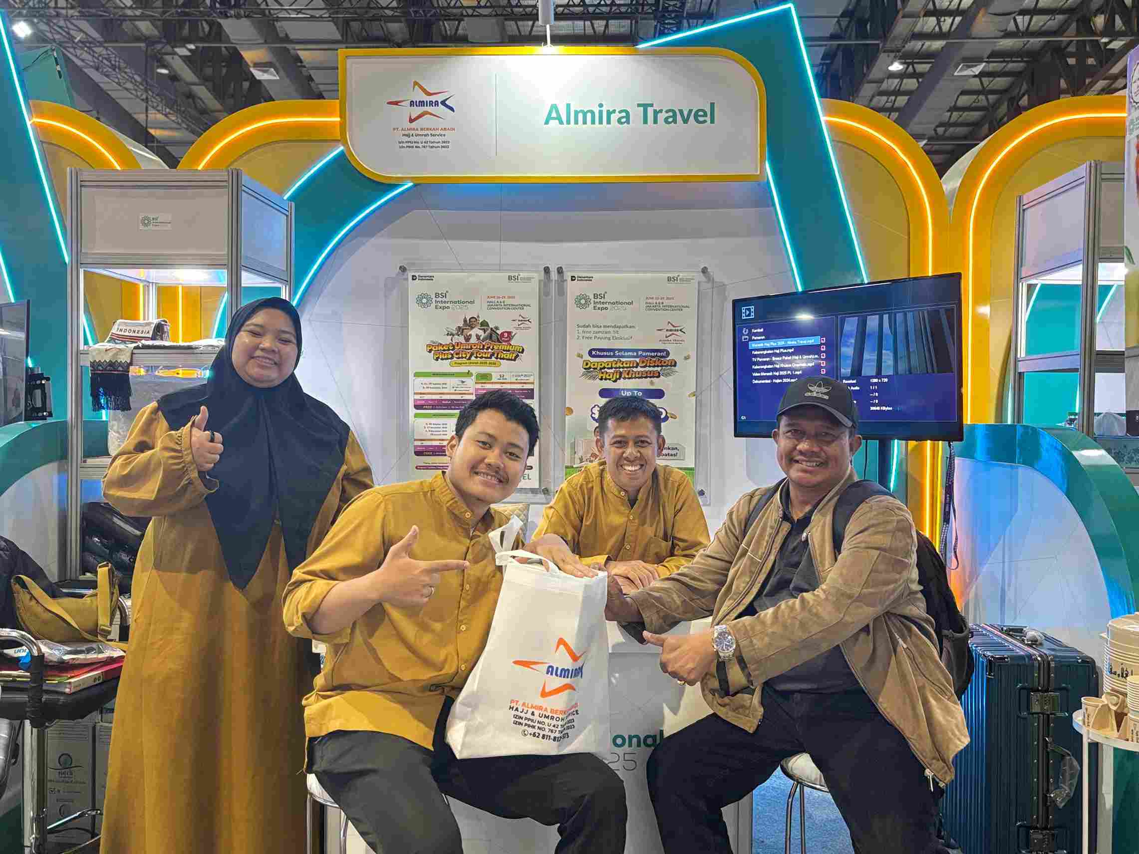Promo Haji Plus - Almira Travel Promo Haji Plus