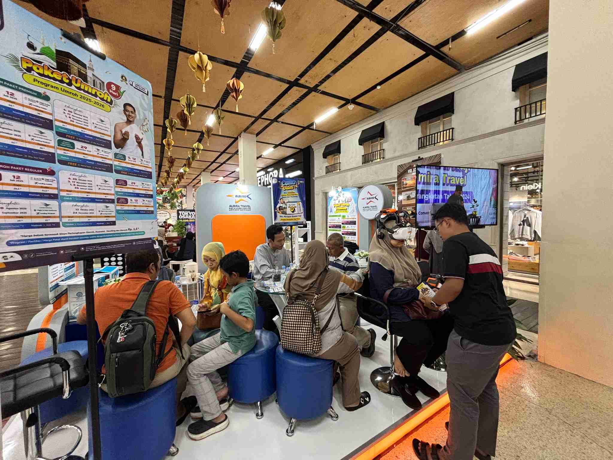 BSI International Expo - Almira Travel BSI International Expo