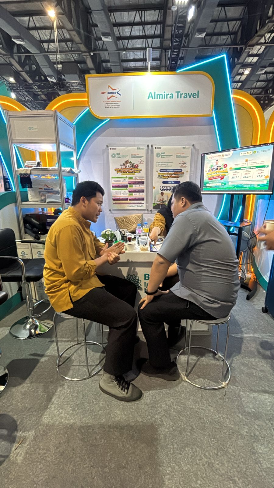 BSI Expo 2025 - Almira Travel BSI Expo 2025