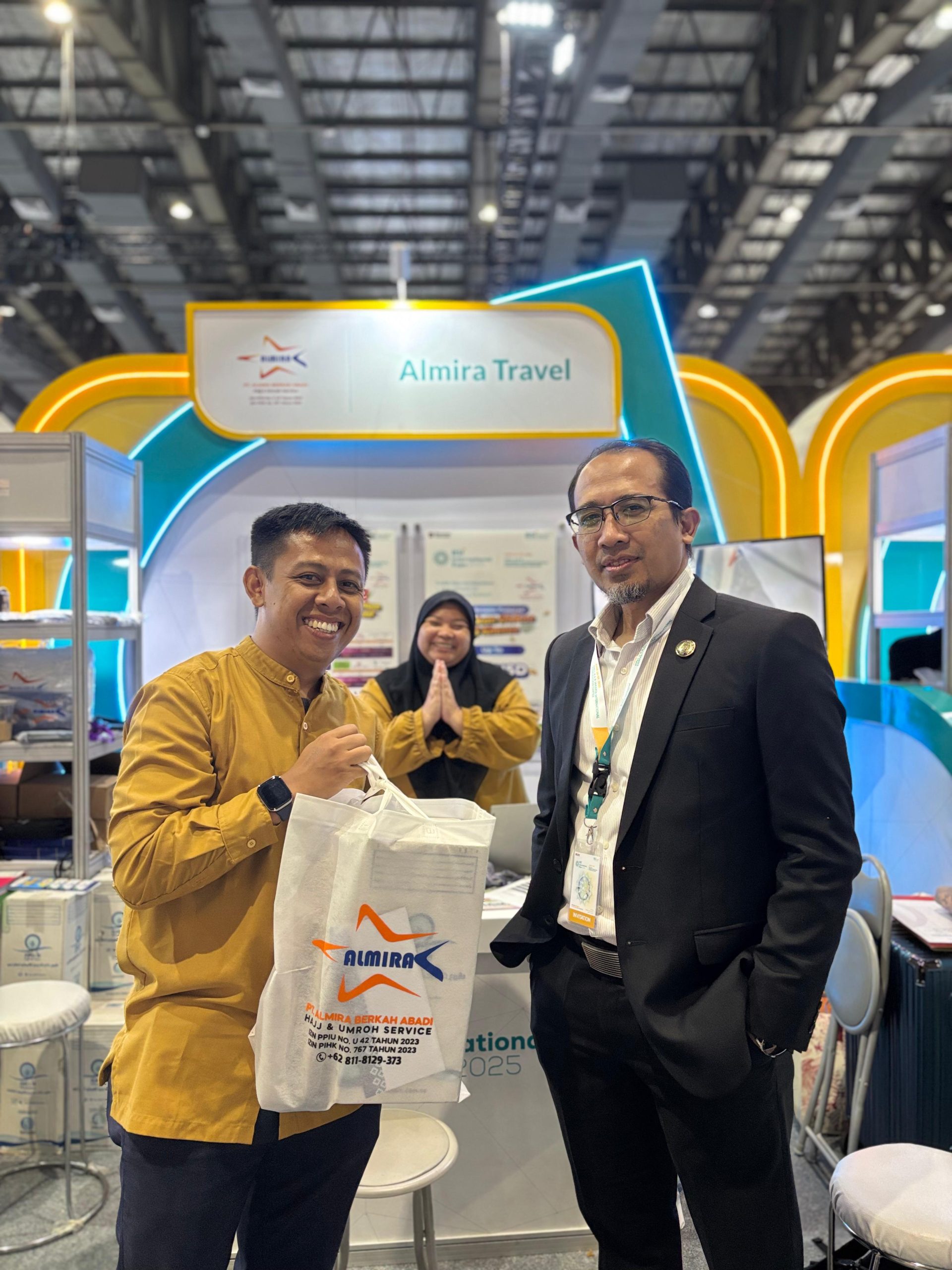 BSI Expo 2025 - Almira Travel BSI Expo 2025