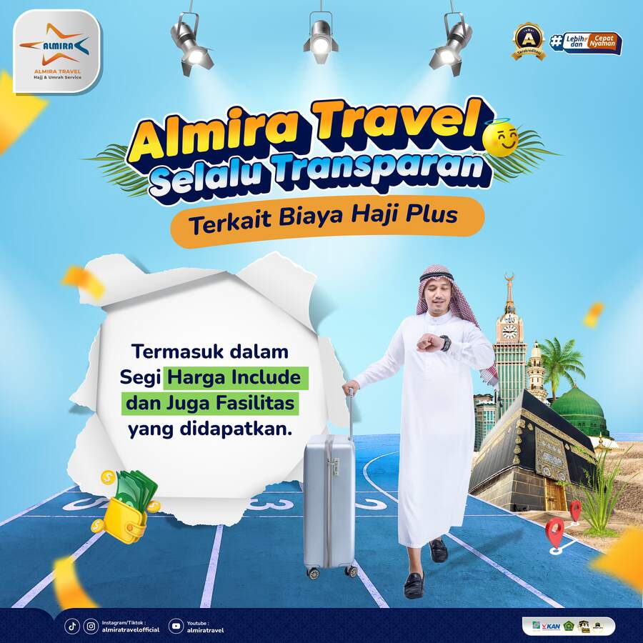 Doorprize Umroh
