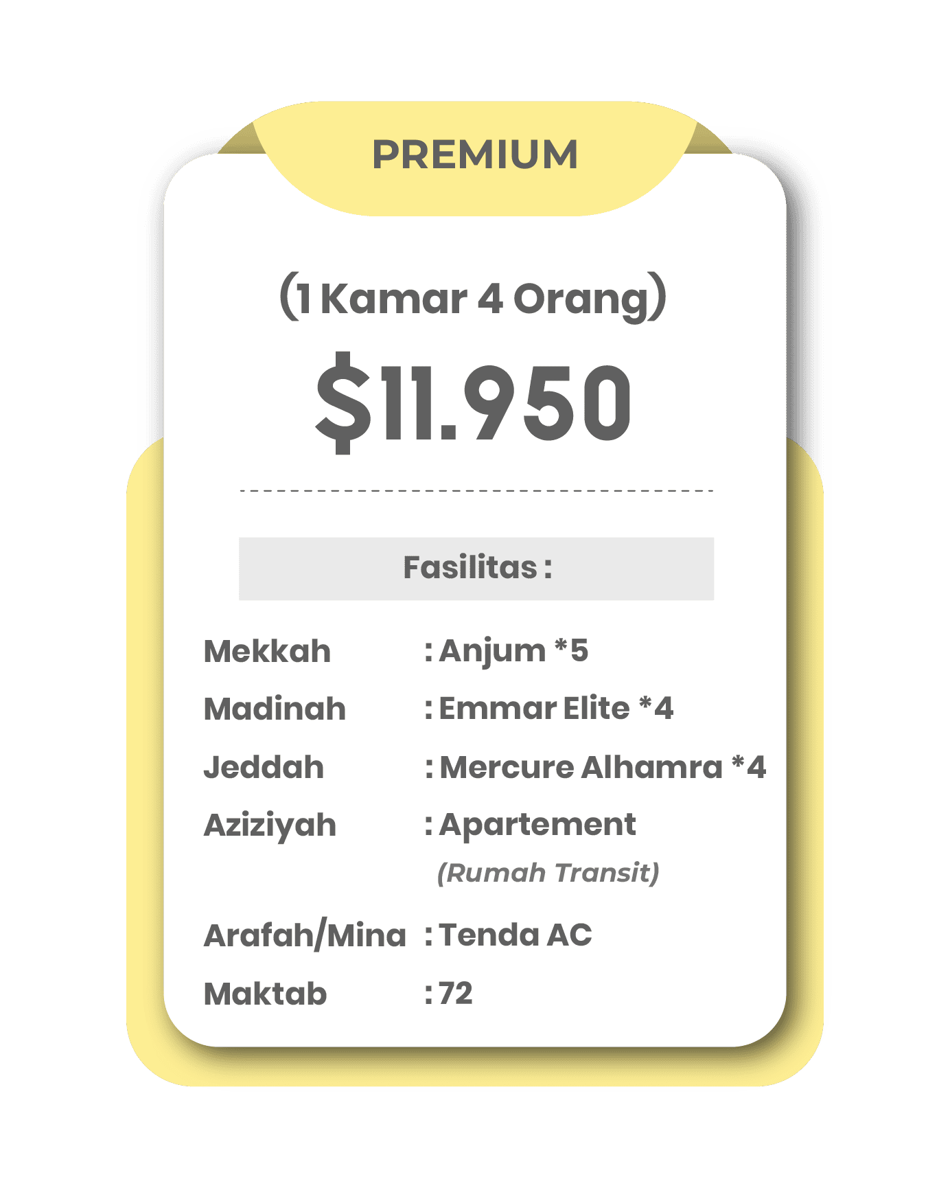 - Almira Travel