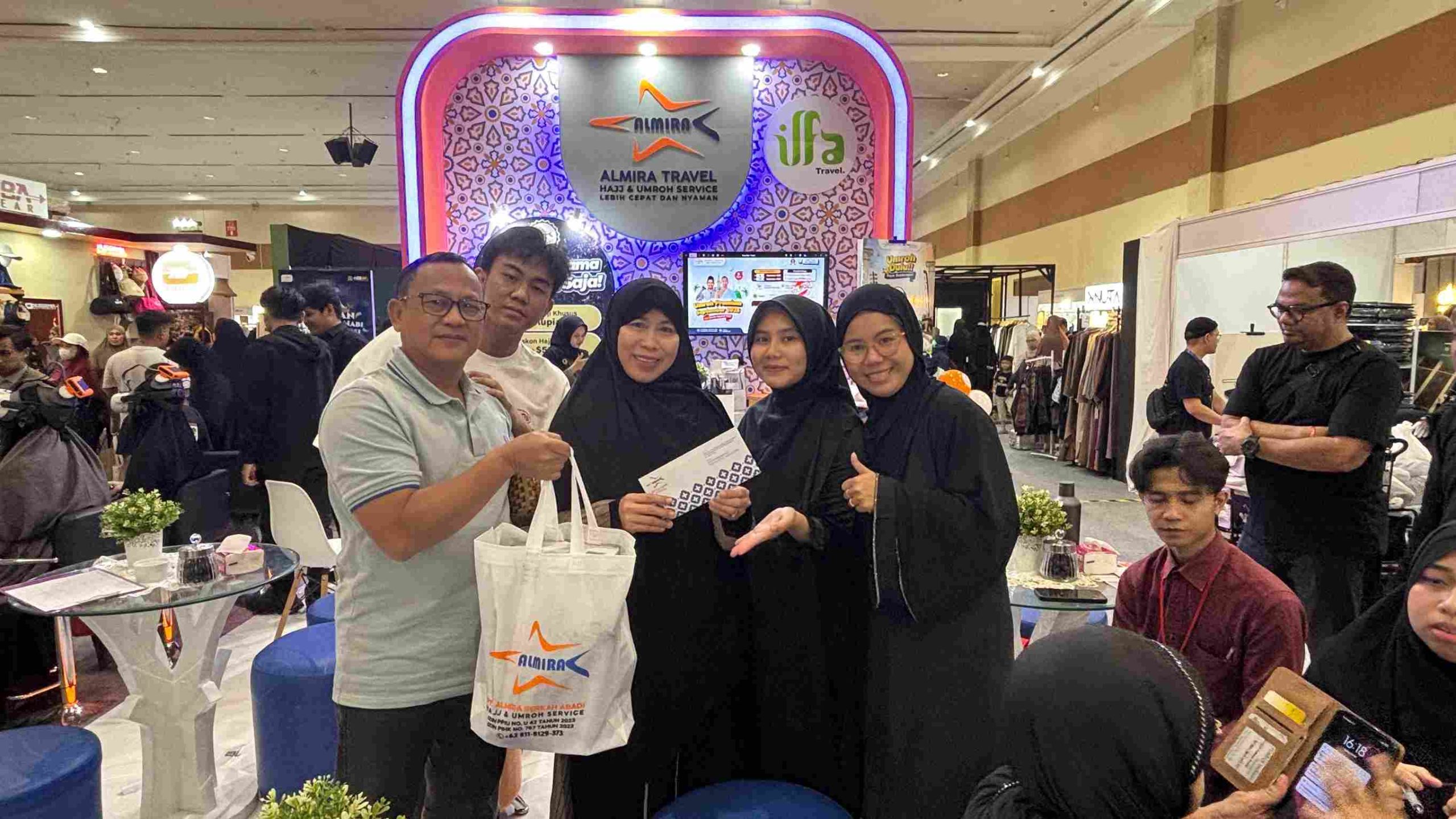 Biaya Haji Plus 2025