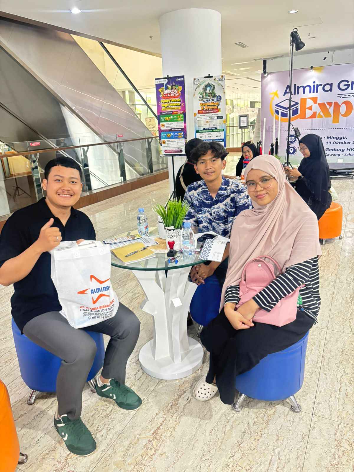 Promo Haji Plus Almira Travel
