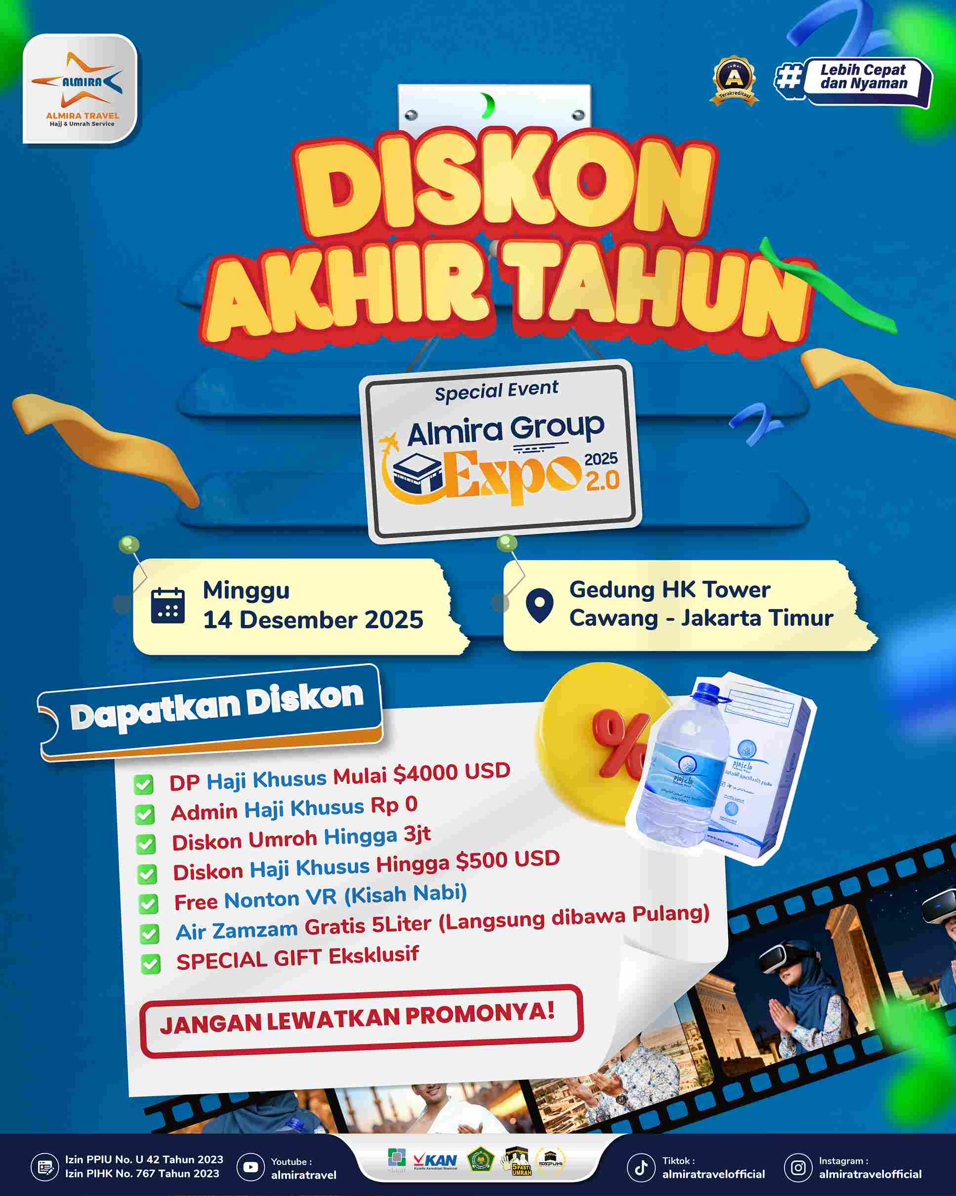 Promo Haji Plus