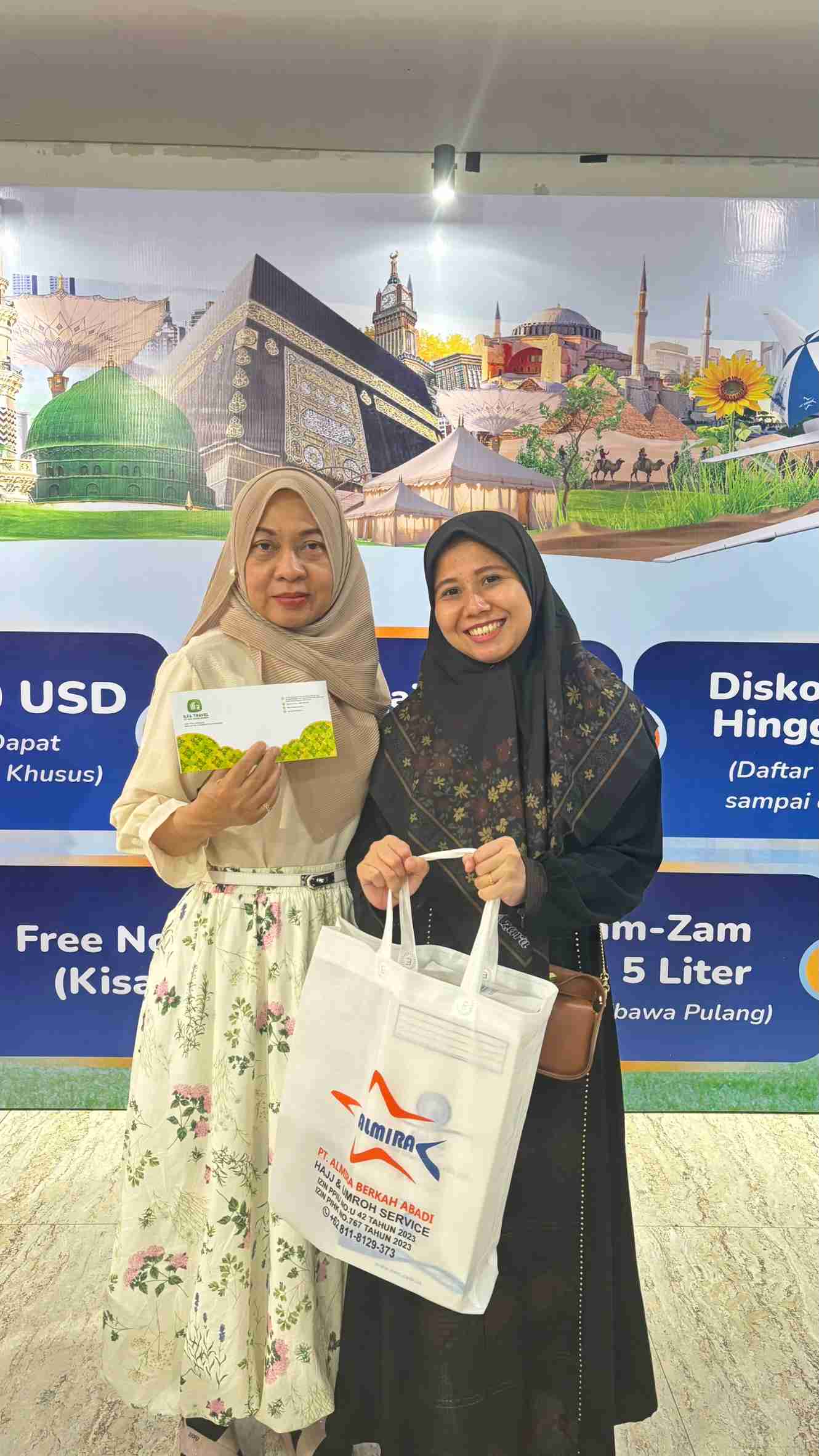 Almira Travel