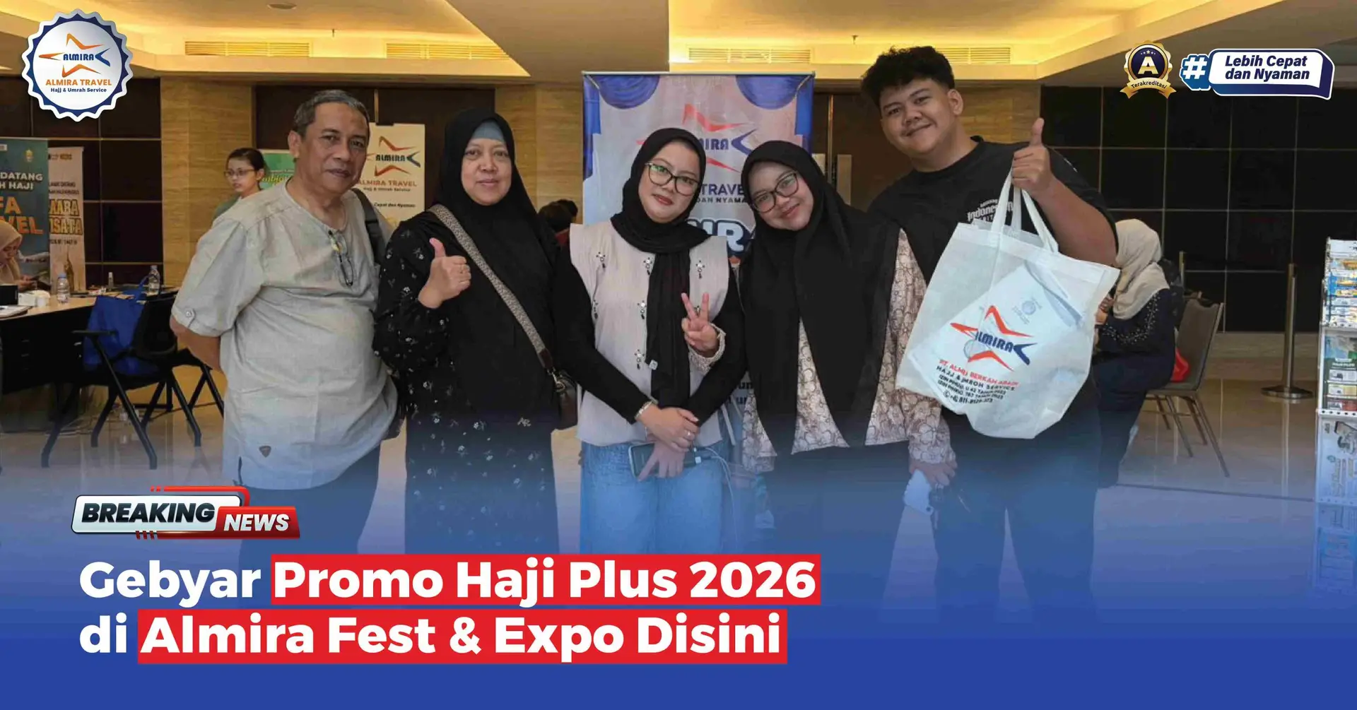 Gebyar Promo Haji Plus 2026