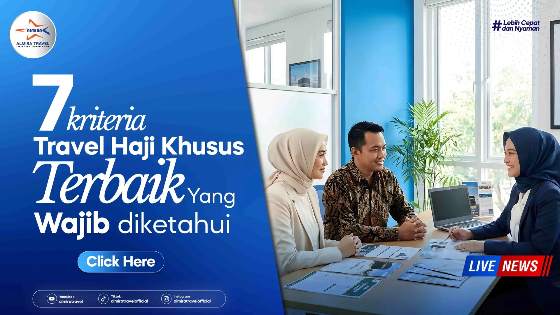 Travel Haji Khusus Terbaik